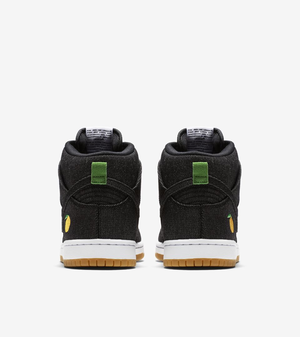 SB DUNK HI SB DUNK HI