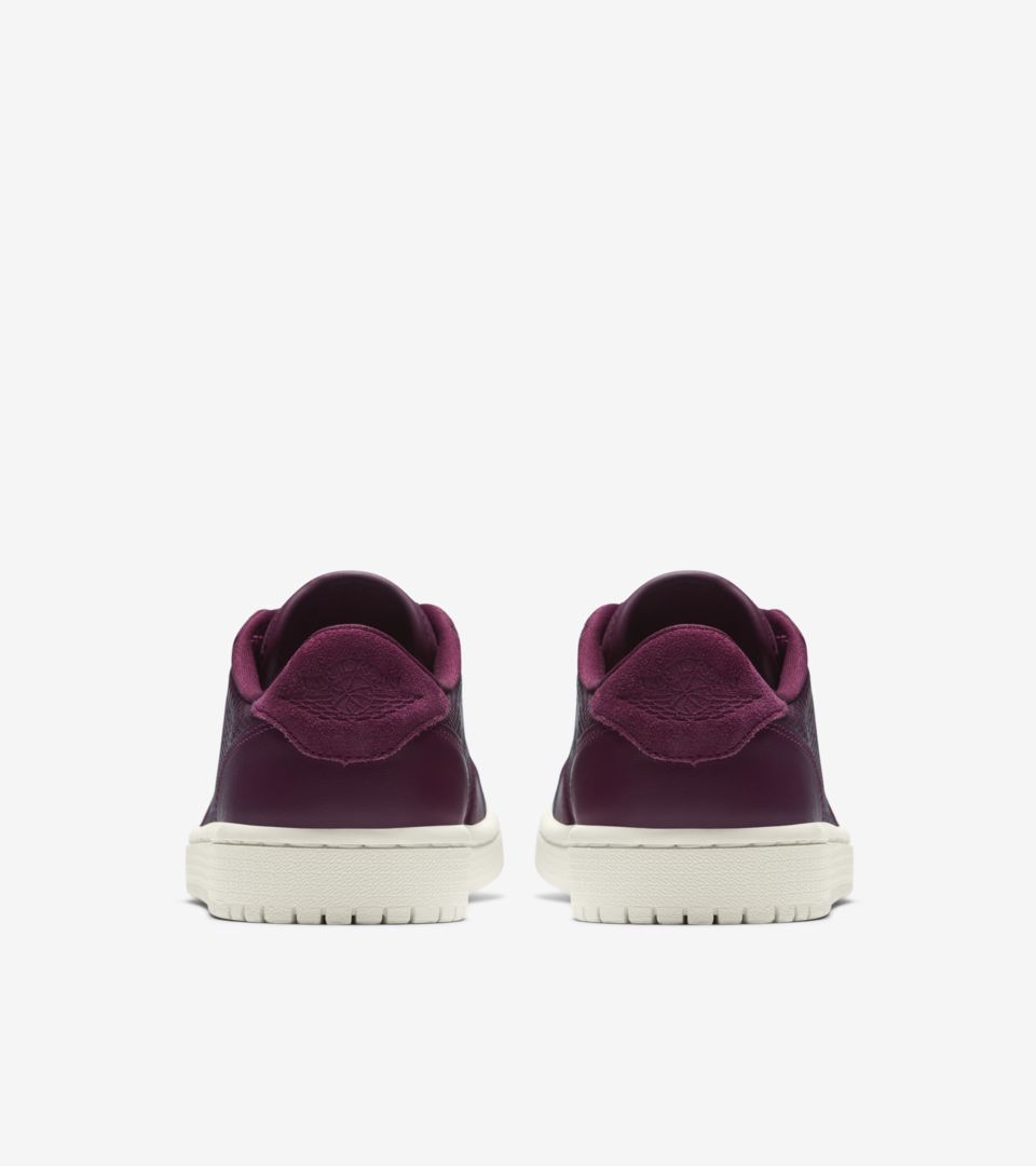 Wmns Air Jordan I low 'Bordeaux' Release Date Wmns Air Jordan I low 'Bordeaux' Release Date