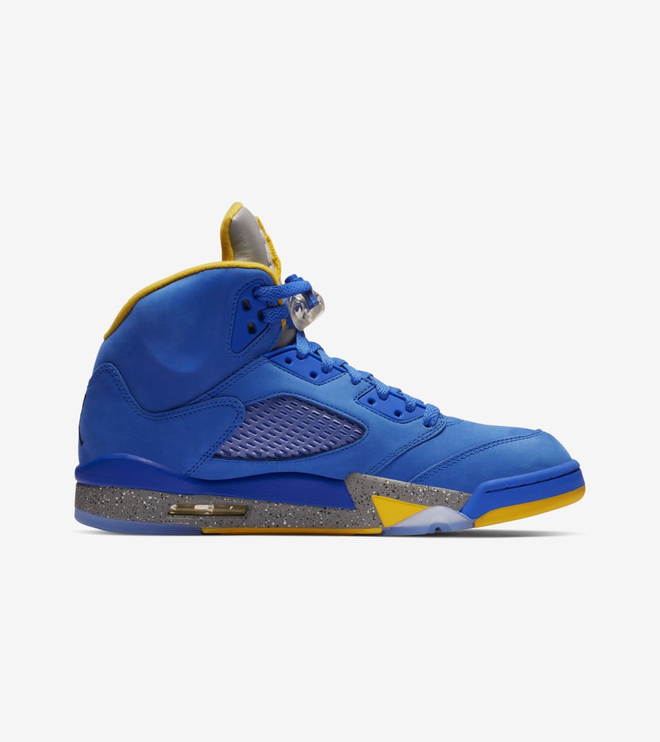 Air Jordan 5 'Varsity Royal' Release Date Air Jordan 5 'Varsity Royal' Release Date
