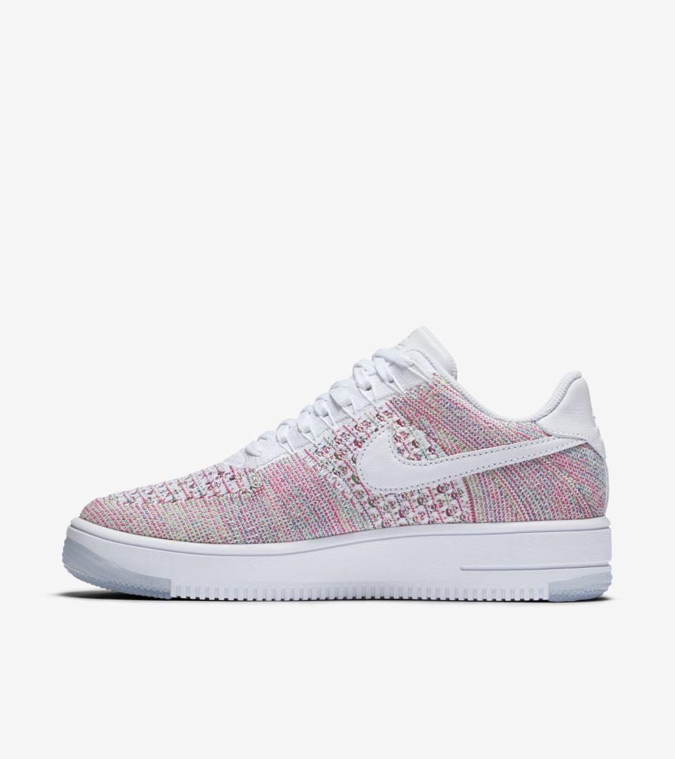 nike air force 1 ultra flyknit low grey