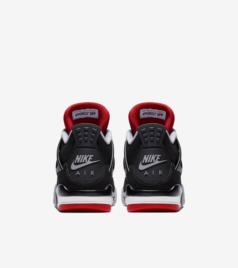 Air Jordan 4 Retro (GS)发布日期 Air Jordan 4 Retro (GS)发布日期
