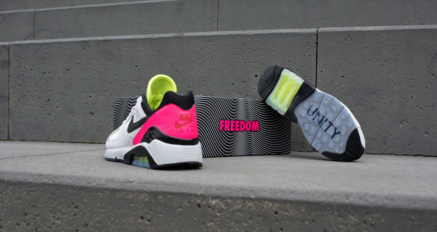 nike 180 hyper pink