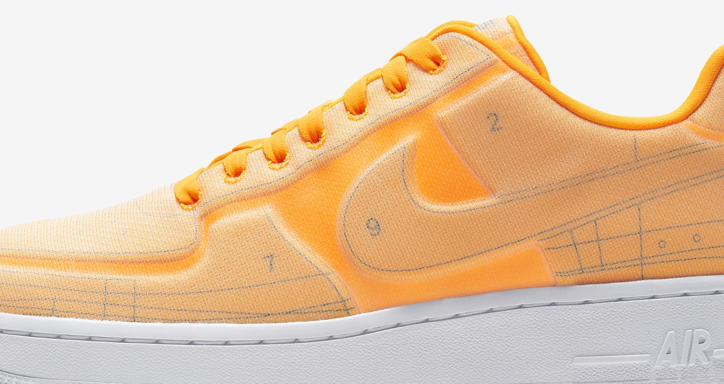 nike air force 1 orange femme nike air force 1 orange femme