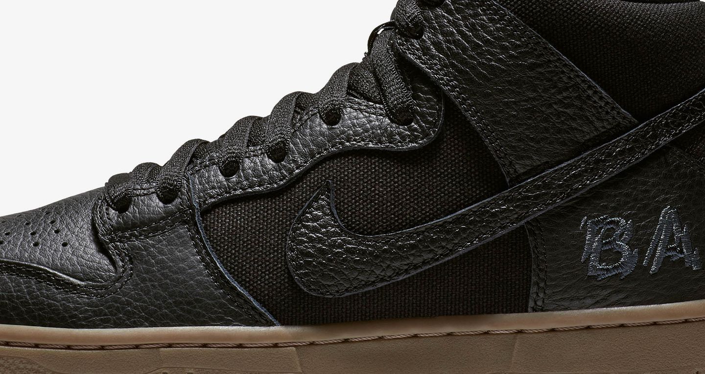 nike dunk high heels nederland