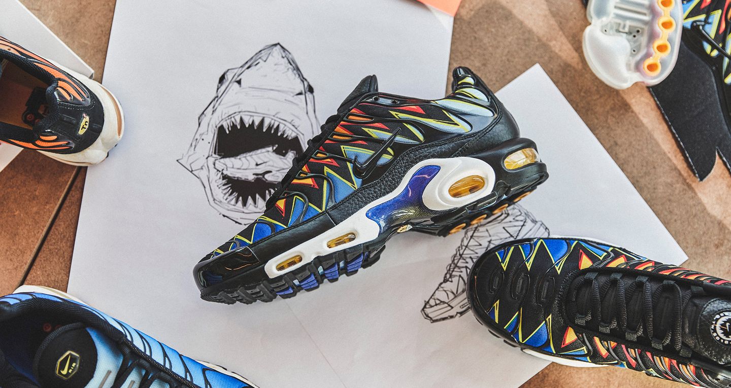 nike tn requin og nike tn requin og