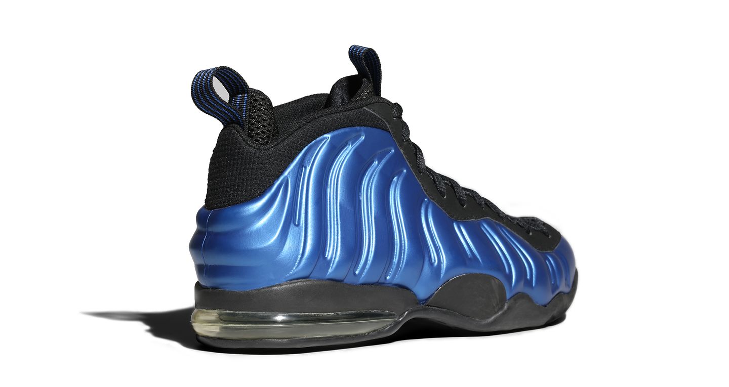 Nike Air Foamposite Wit