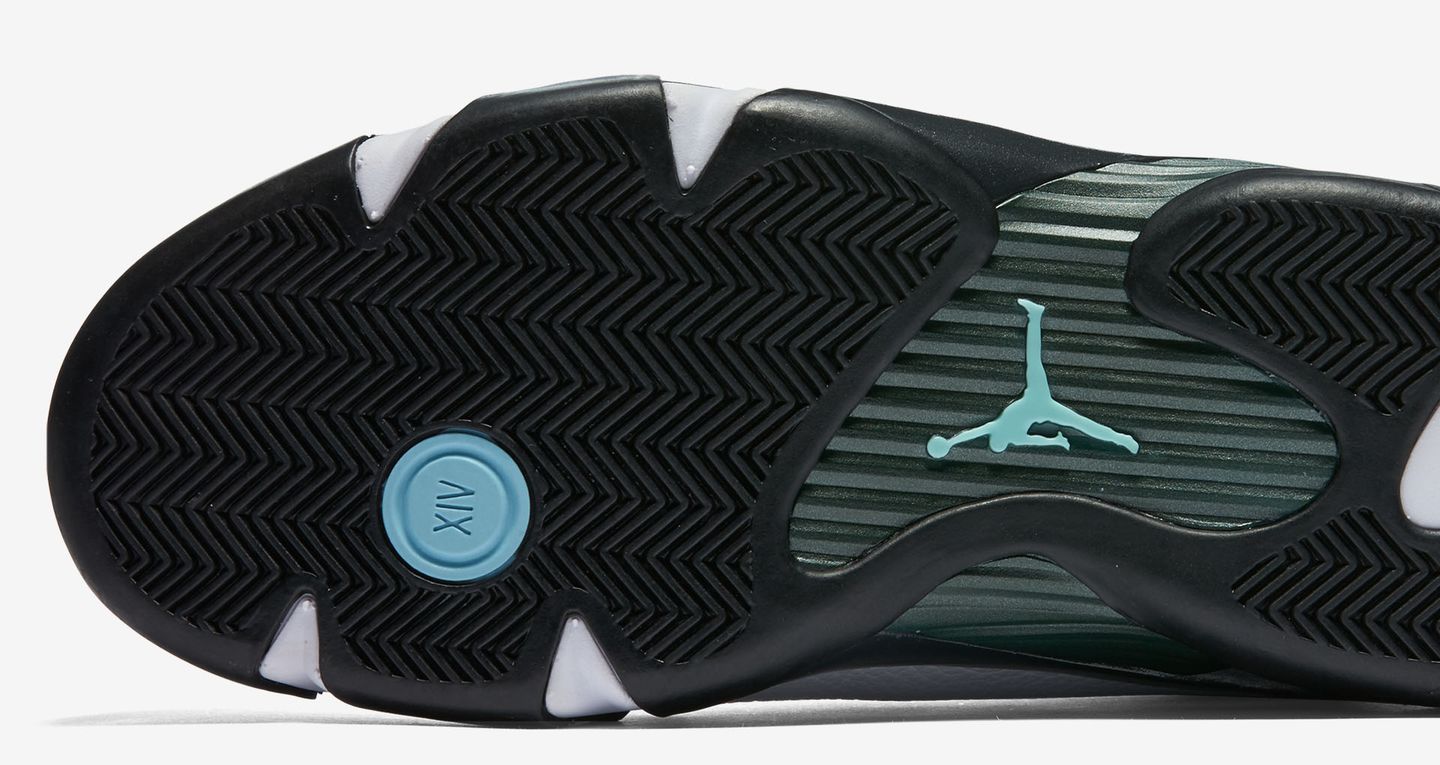 jordan 14 green