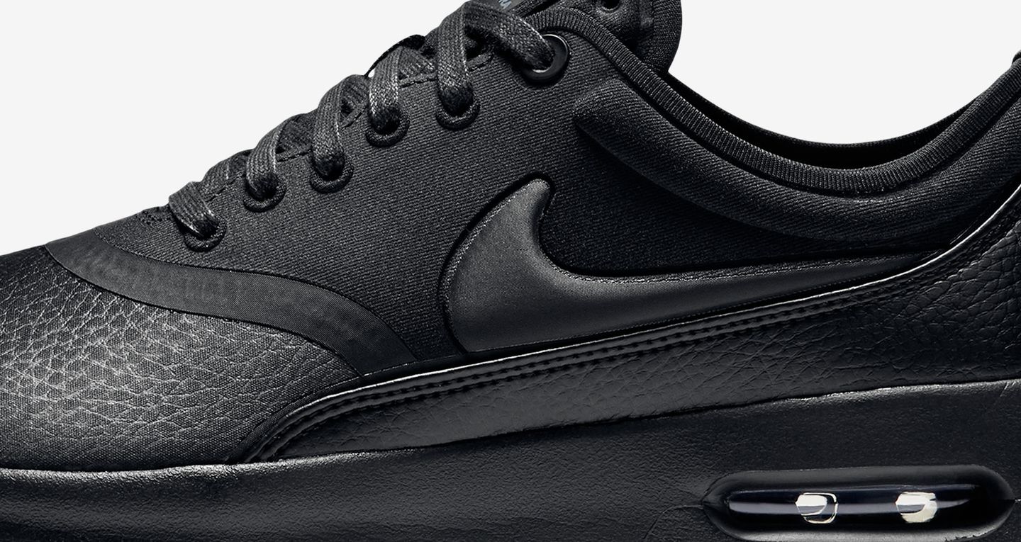 air max thea black