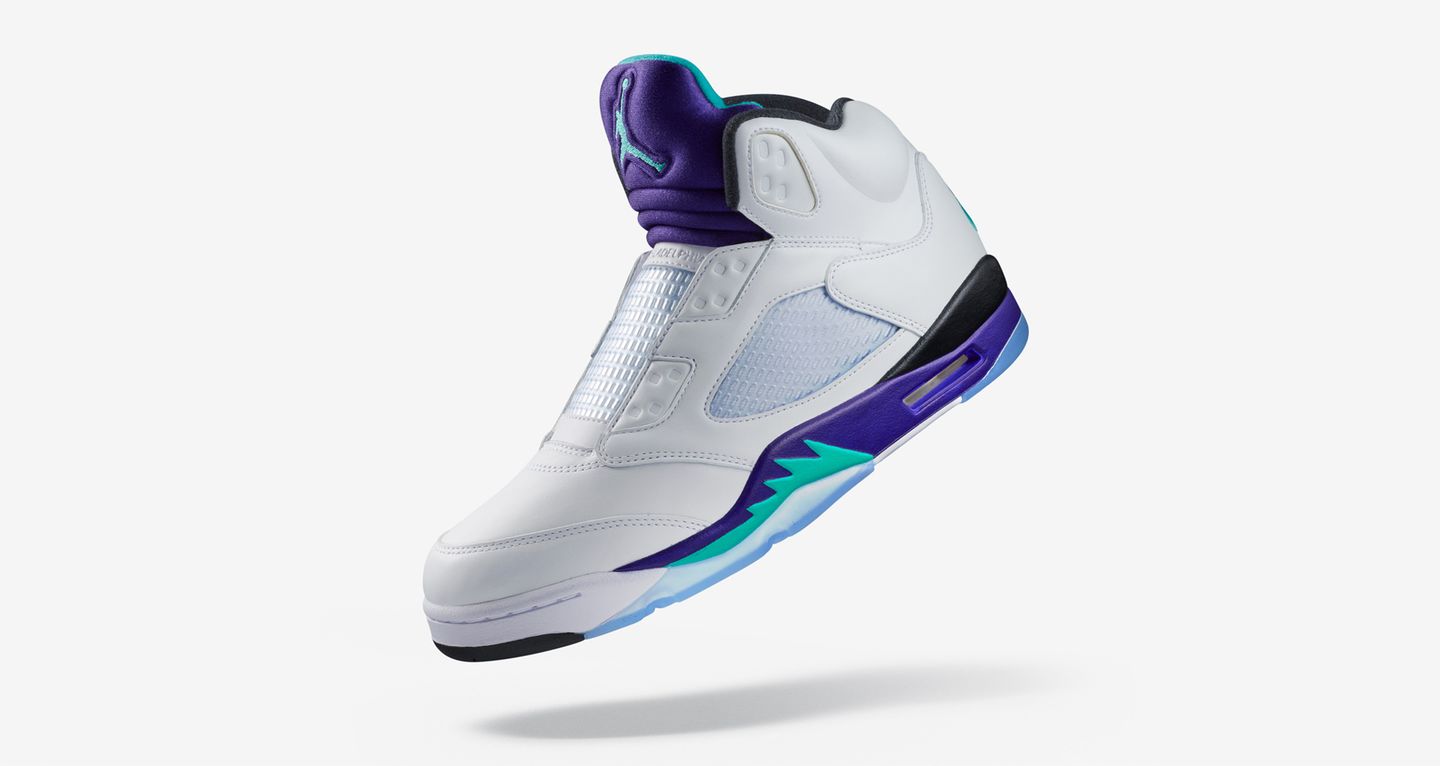 jordan 5 fresh prince