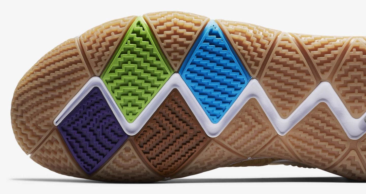 cinnamon toast crunch shoe