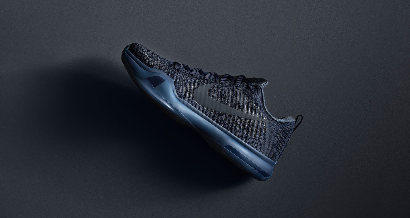 nike Kobe X 10 Elite Zwart