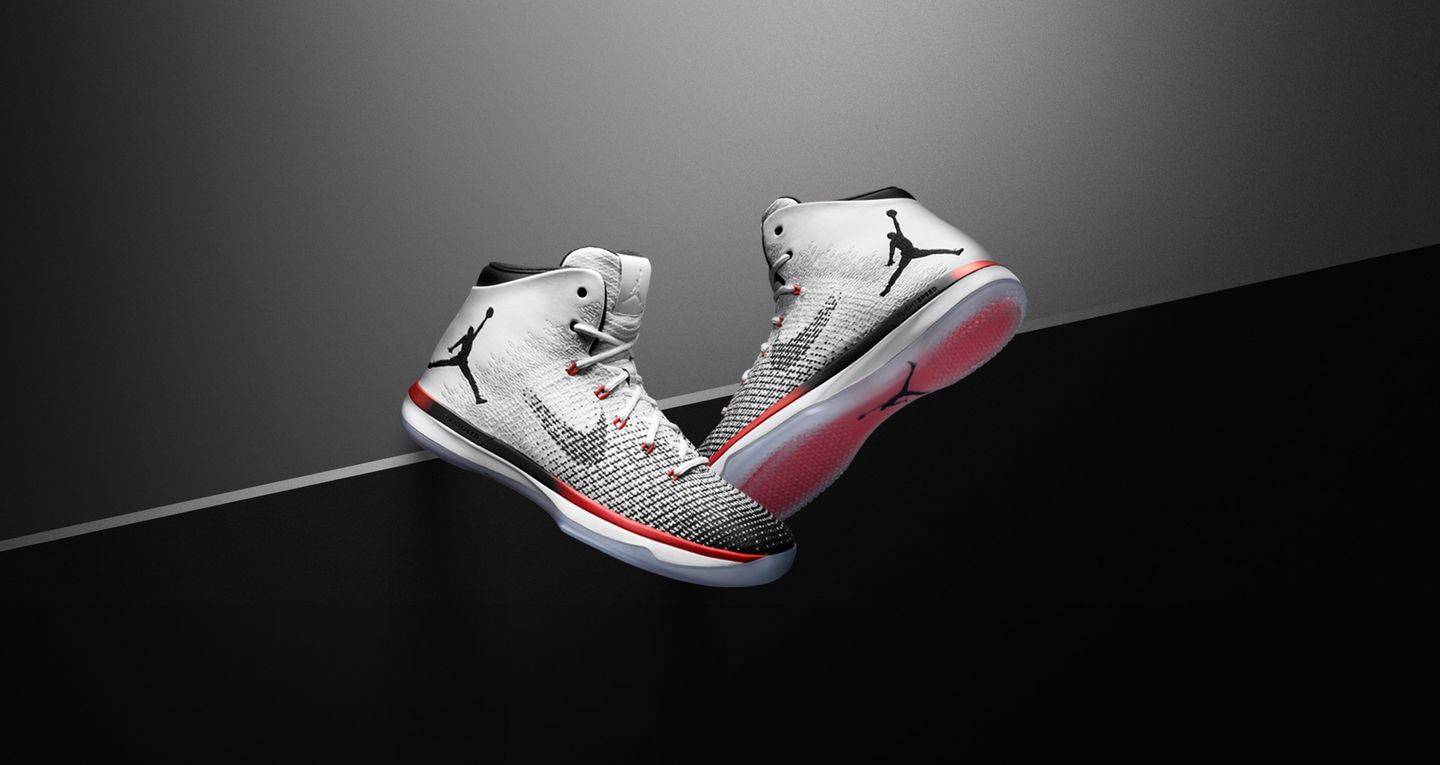 nike jordan 31