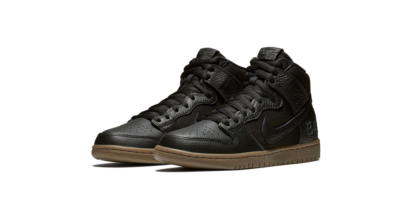 nike dunk high heels nederland