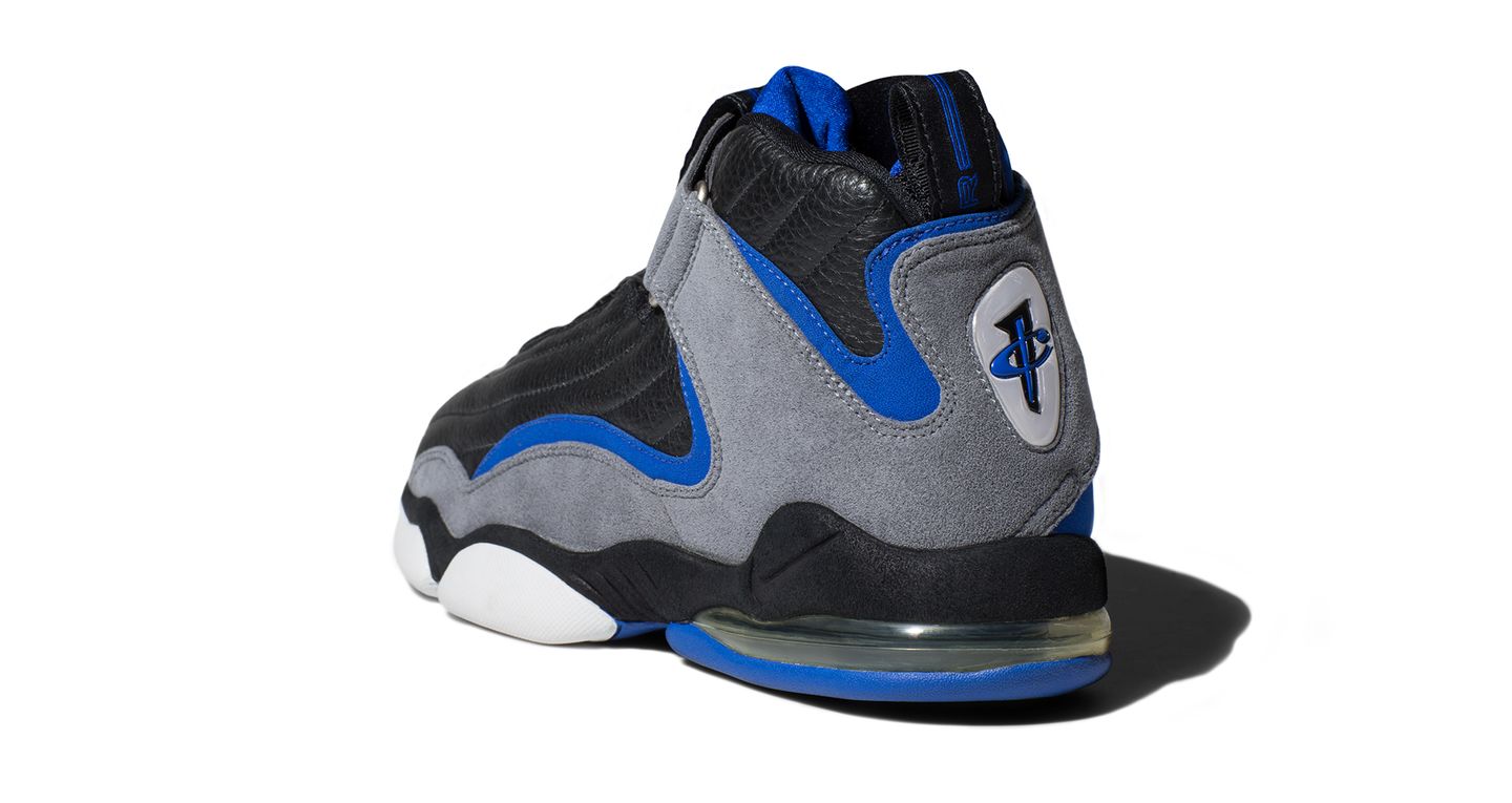 nike Penny Hardaway Rood