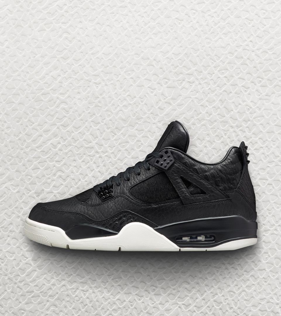 jordan retro 4 pinnacle