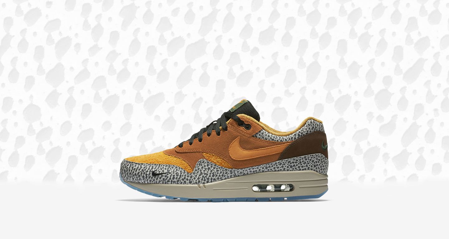 nike air max 1 safari