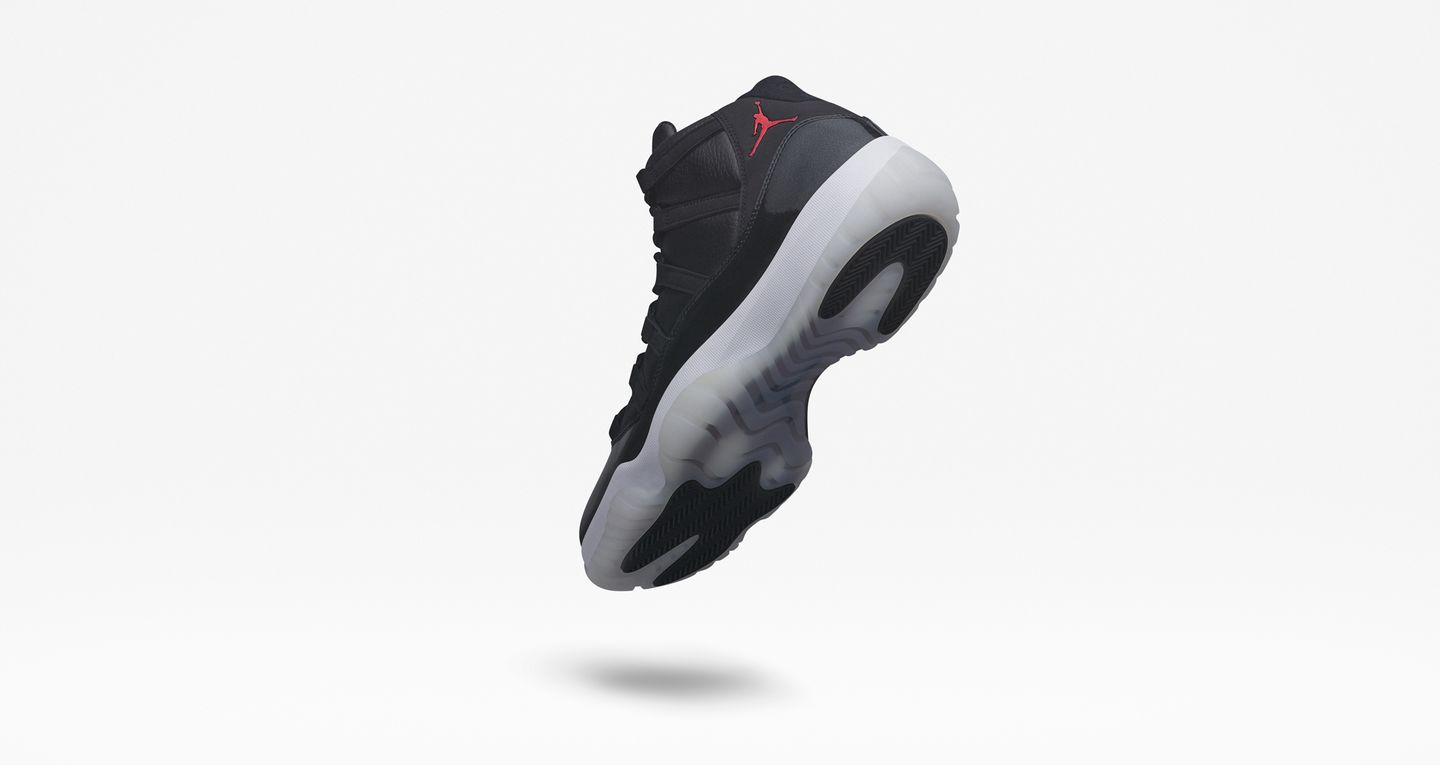 nike air jordan 11 72-10