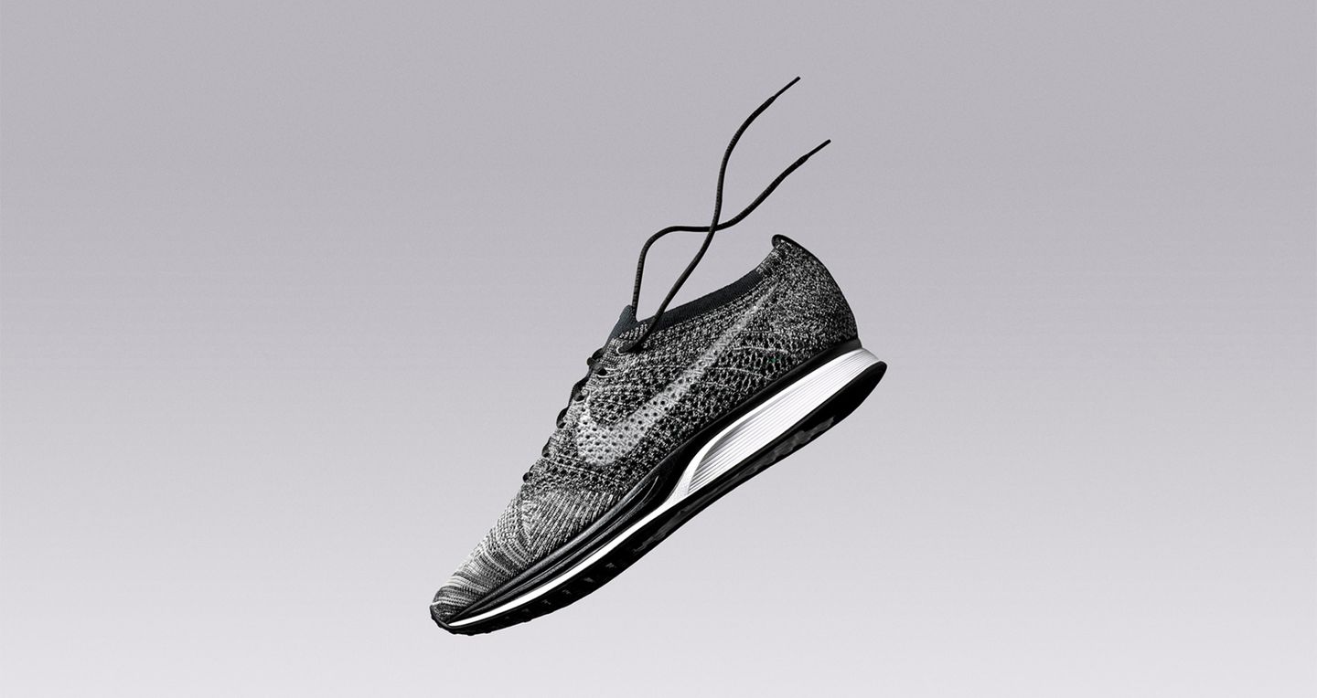 nike racer flyknit