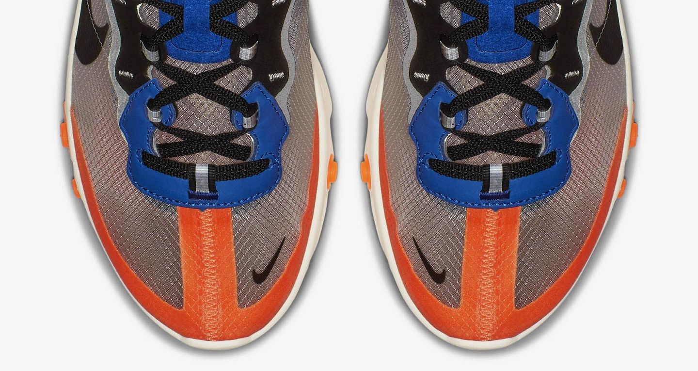 goditi il miglior prezzo trova il prezzo più basso qualità incredibile Nike React Element 87 'Total Orange & Black & Thunder Blue ... goditi il miglior prezzo trova il prezzo più basso qualità incredibile Nike React Element 87 'Total Orange & Black & Thunder Blue ...
