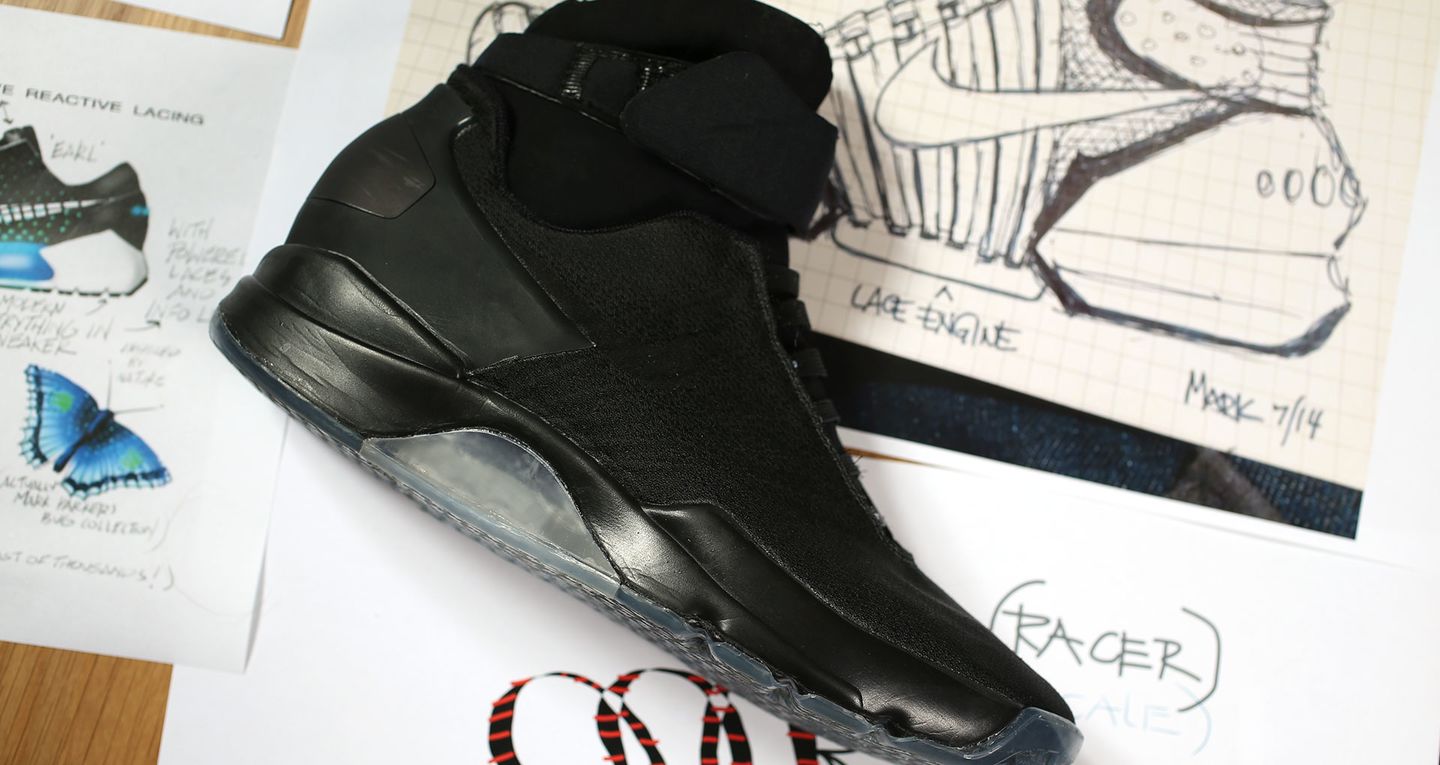 air jordan hyperadapt