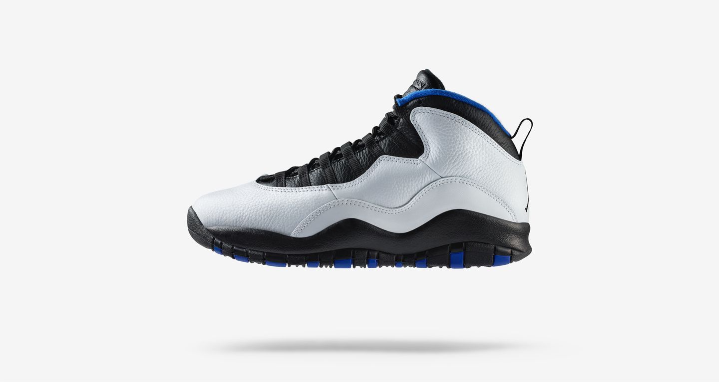 nike air jordan 10 retro og