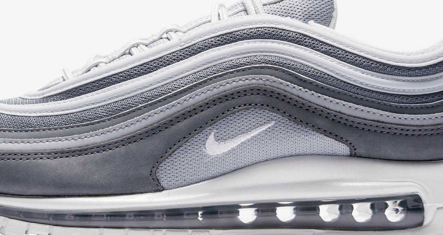 nike air max 97 grey