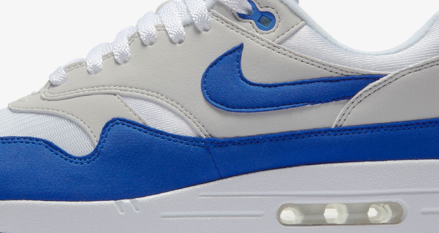 nike air max 1 blue