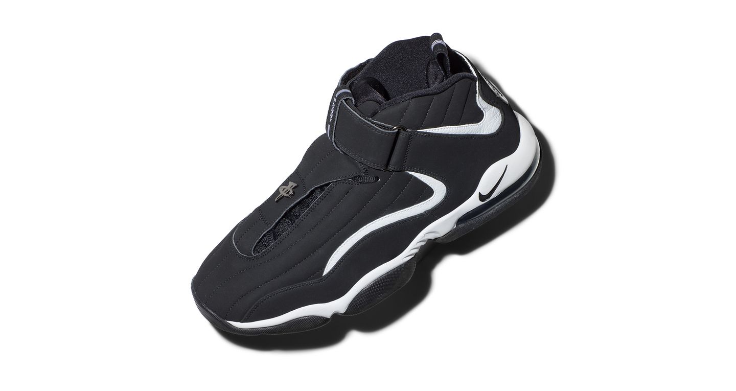 nike Penny Hardaway Rood