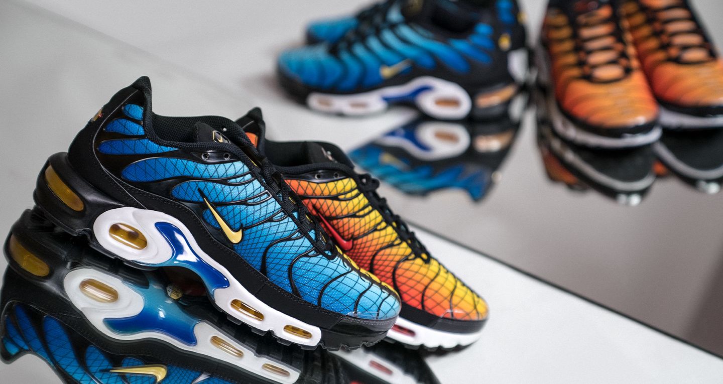 on wholesale new design designer fashion BEHIND THE DESIGN: AIR MAX PLUS TN SE GREEDY. Nike SNEAKRS GB on wholesale new design designer fashion BEHIND THE DESIGN: AIR MAX PLUS TN SE GREEDY. Nike SNEAKRS GB