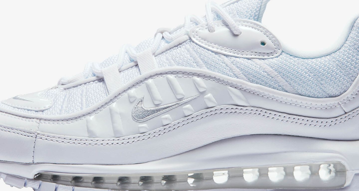 nike air max 98 white