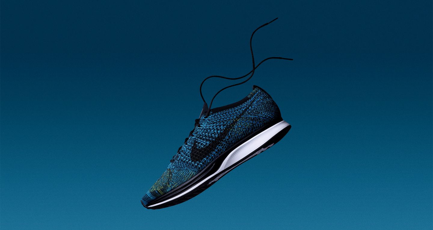 flyknit racer