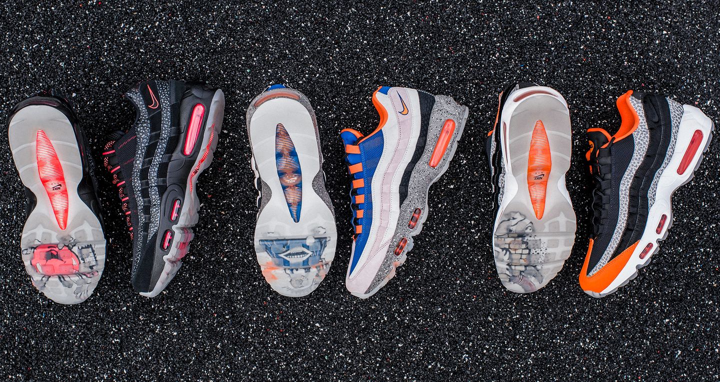 air max 95 greatest hits pack