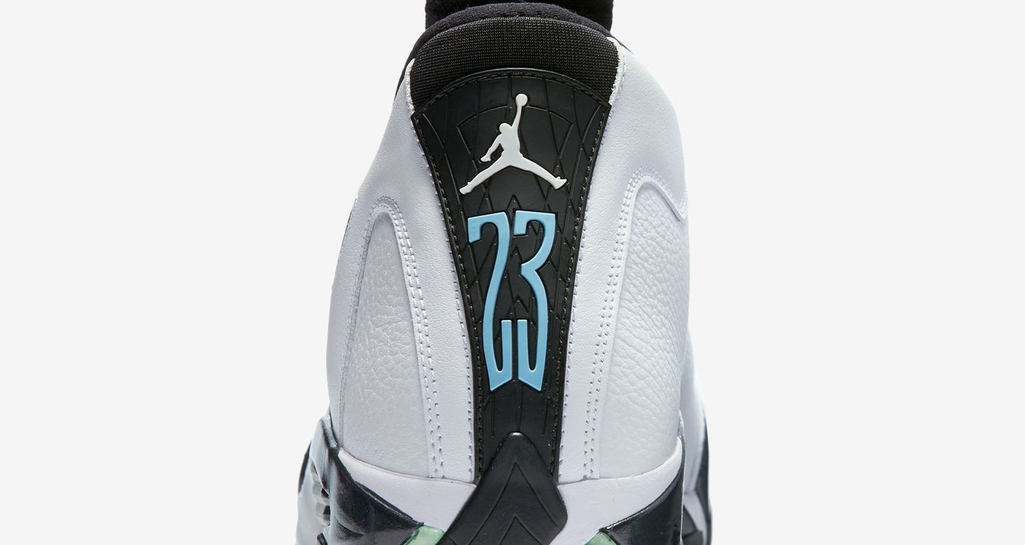 jordan 14 green