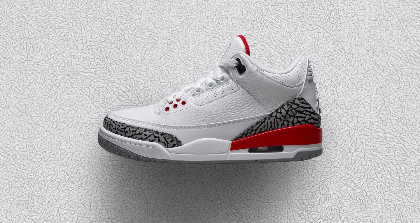 nike air jordan 3