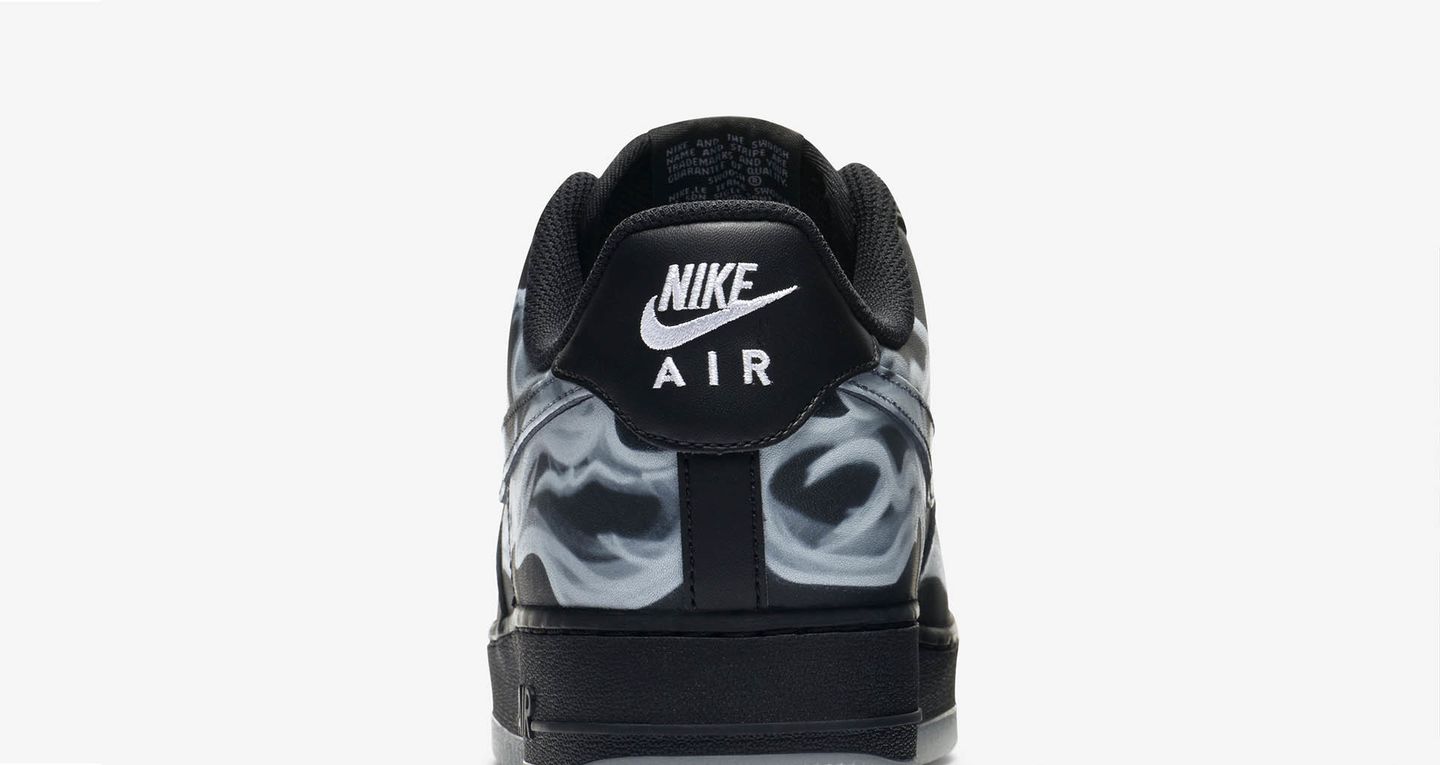 air force 1 nike black