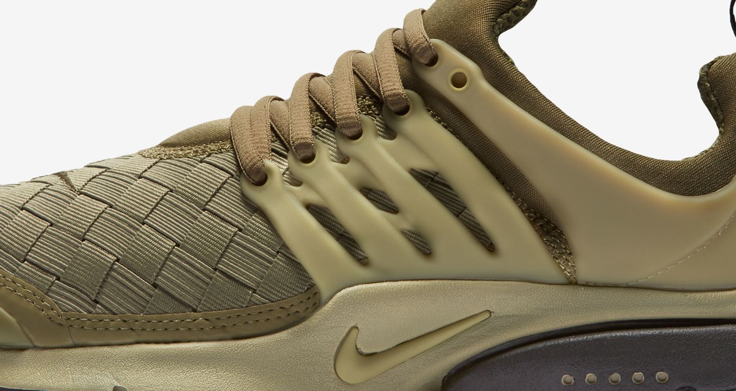 nike presto olive