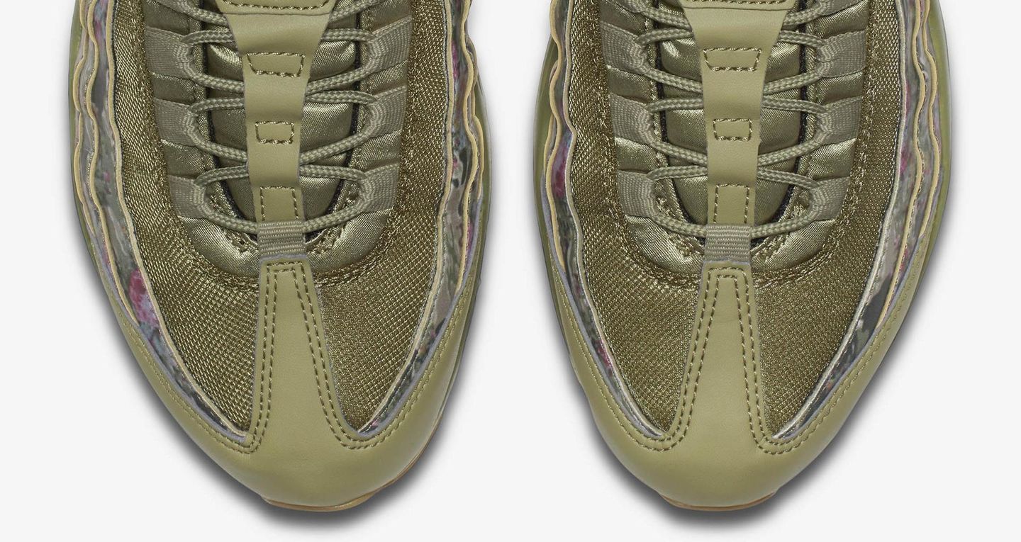 nike air max 95 olive