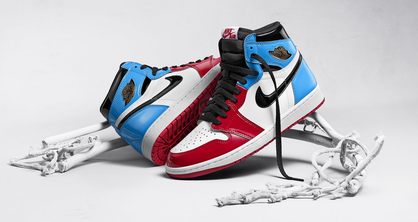 Nike Air Jordan Transformers prijs