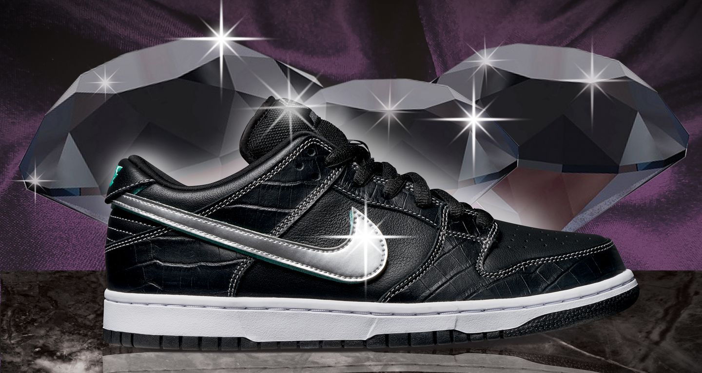 nike sb dunk espana