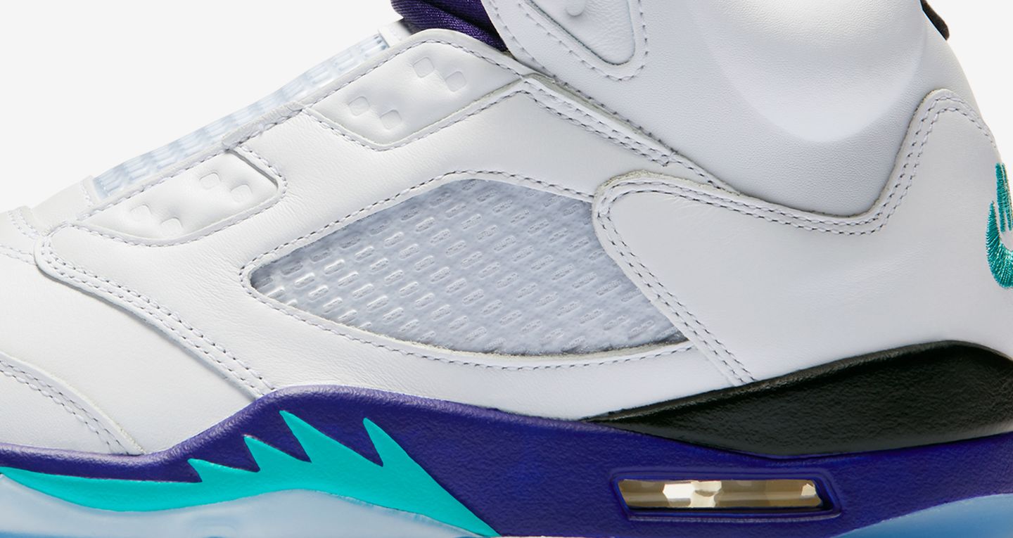 jordan 5 fresh prince