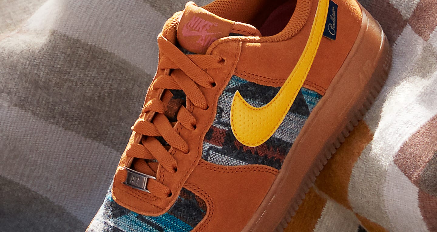 af1 pendleton