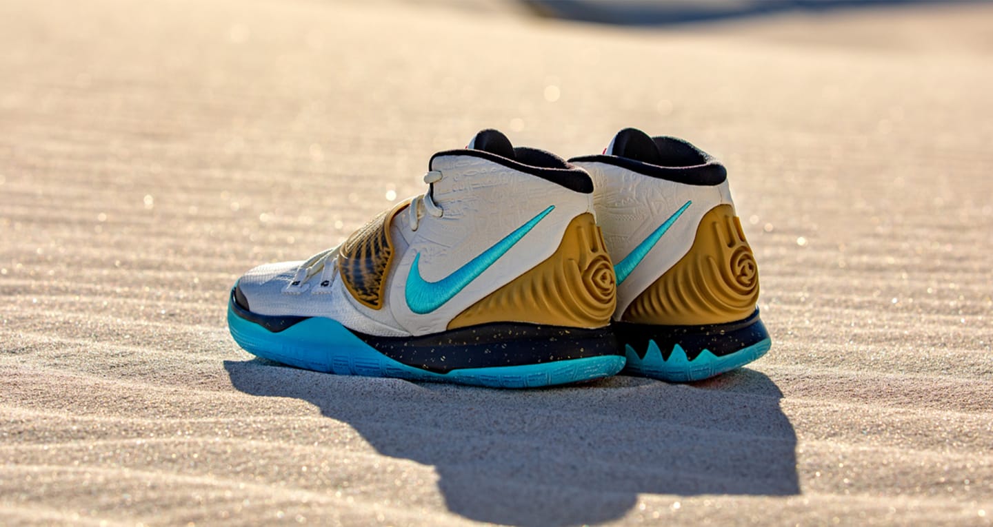 nike concepts kyrie 6