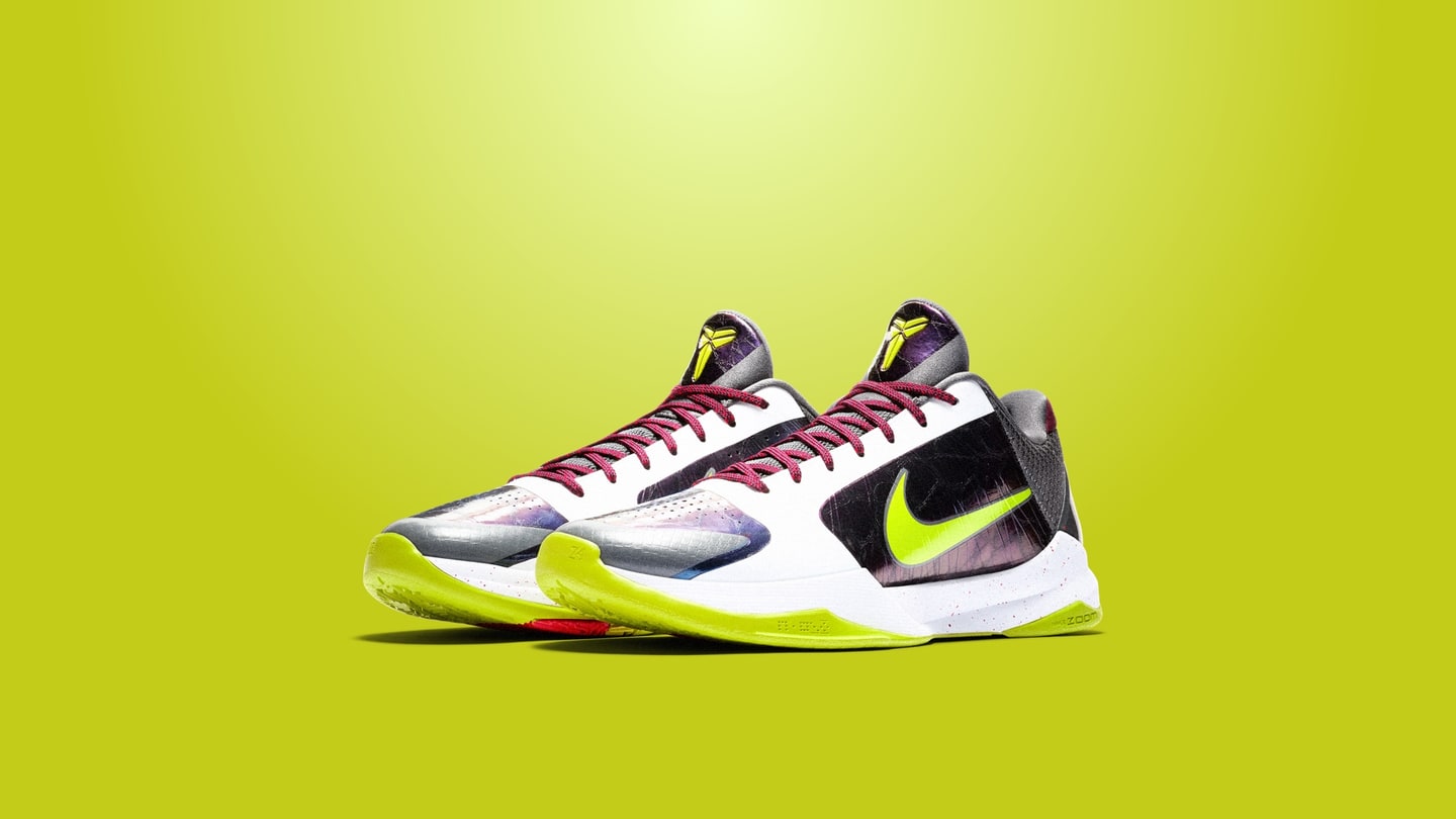 kobe v chaos