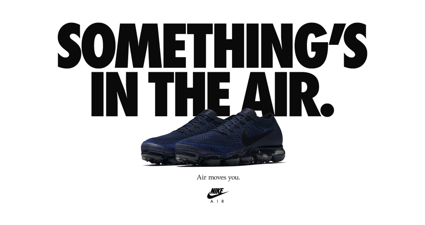 air vapormax flyknit day to night