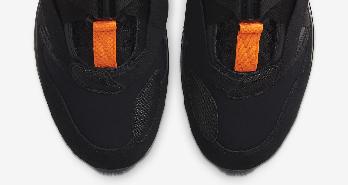 nike air max 720 black/orange release nike air max 720 black/orange release