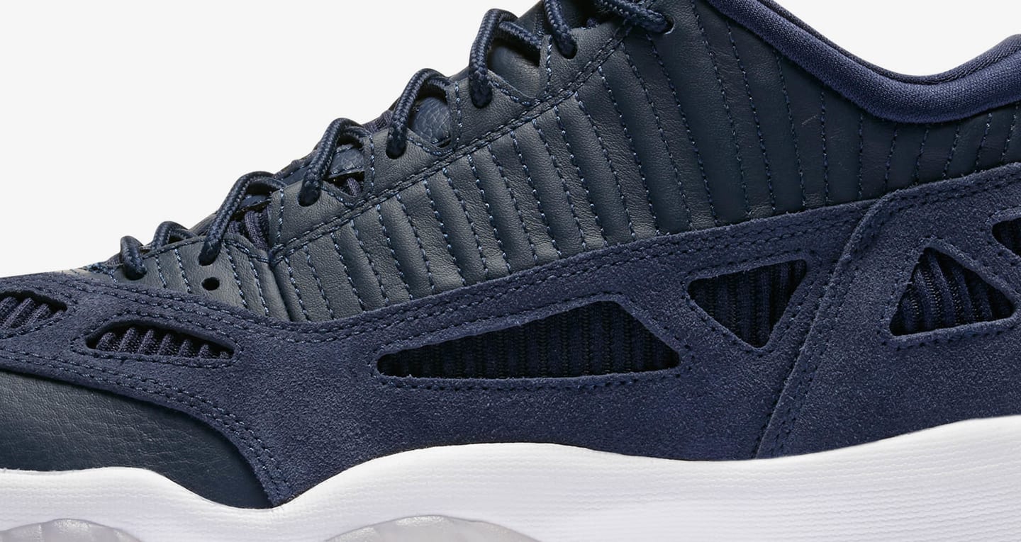 jordan 11 obsidian