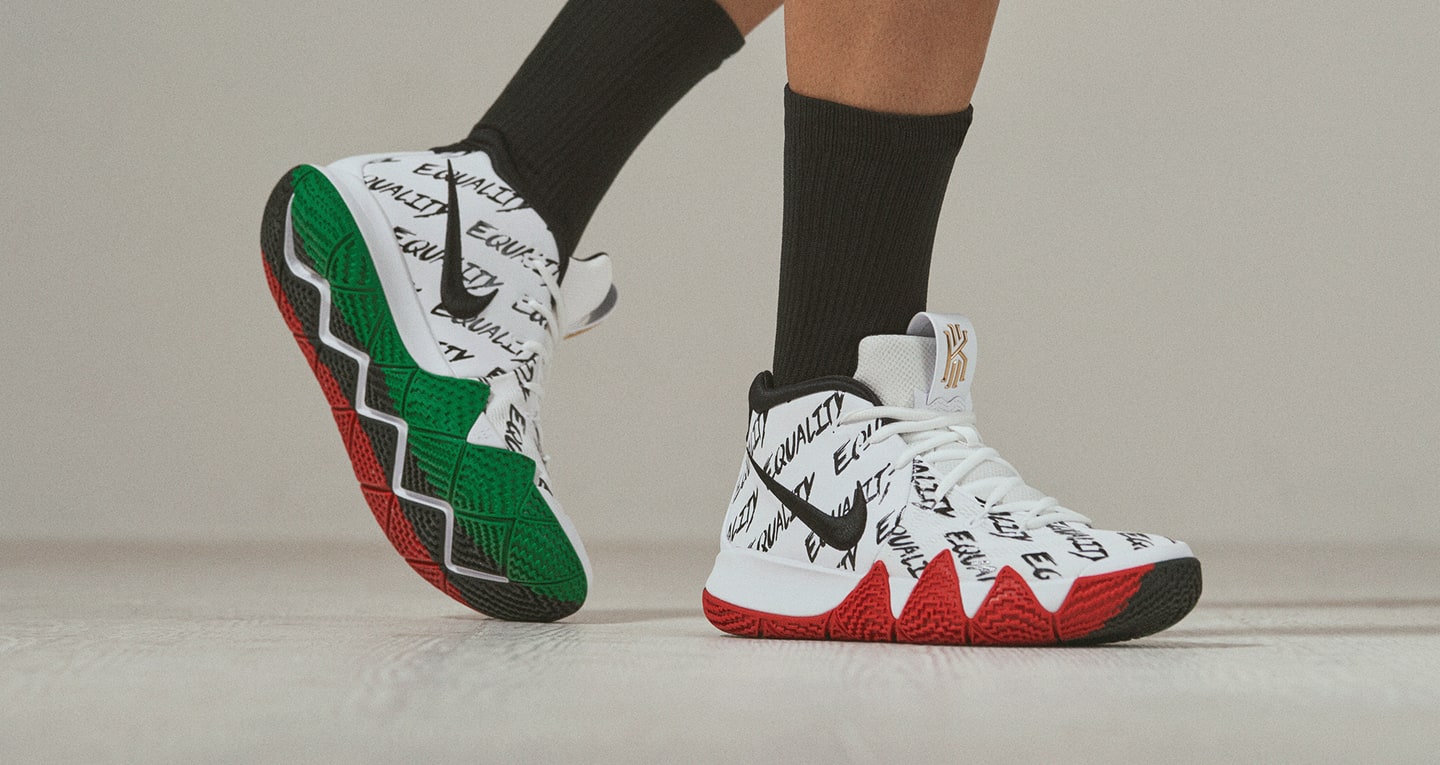 kyrie bhm shoes