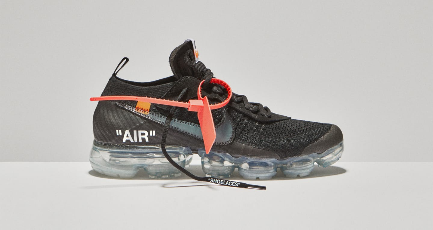 Where To Buy OFF WHITE x Nike Vapormax Fashion Nike