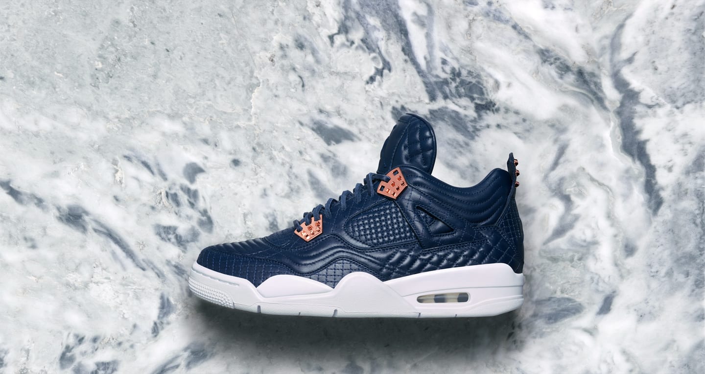 nike air jordan 4 premium