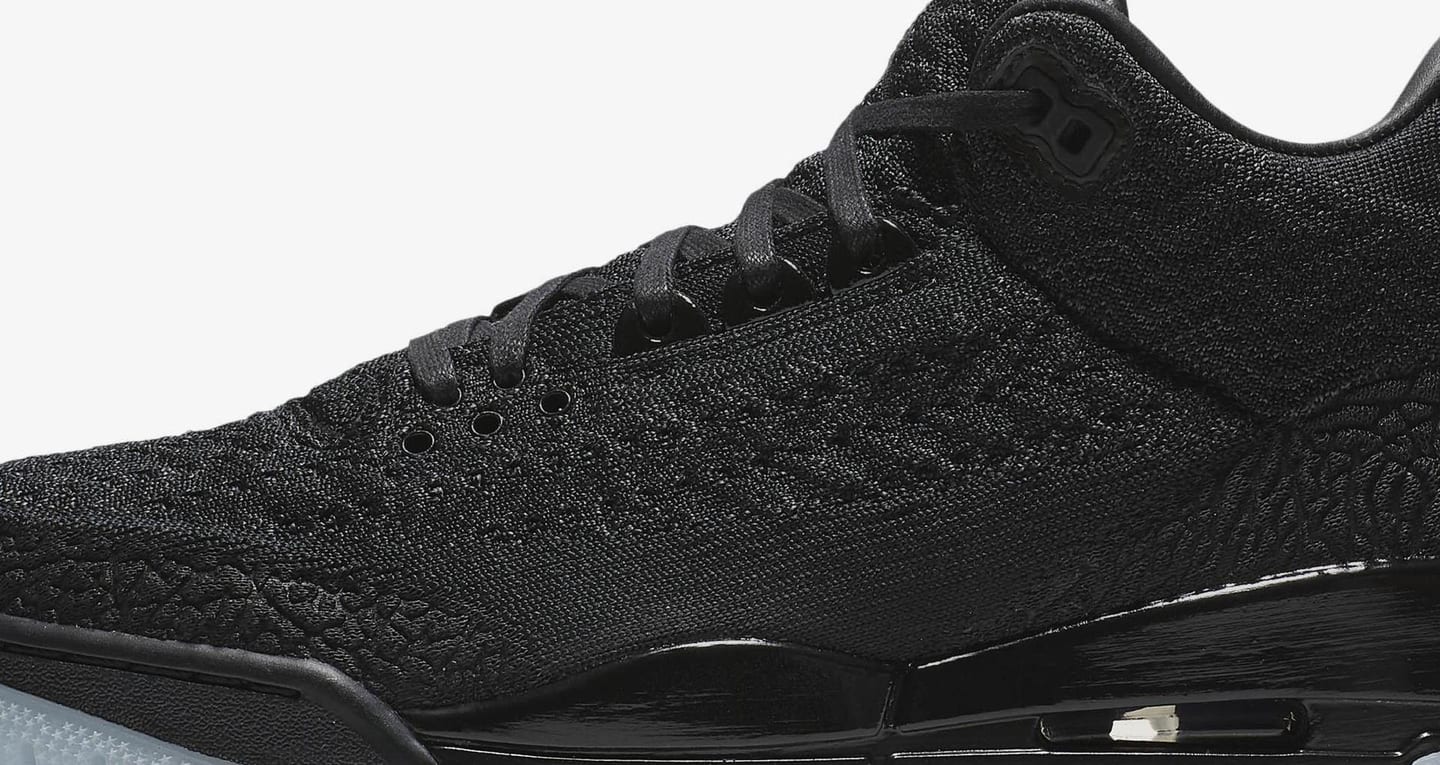 nike air jordan 3 flyknit